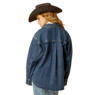 Ariat Women's Denim Shirt Jacket  - Hesperia