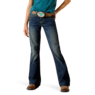 Ariat Girl's Olivia Trouser Jeans- Pacific