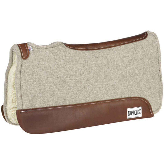 Iconoclast Pad w/Woolen Fleece 31"x32"