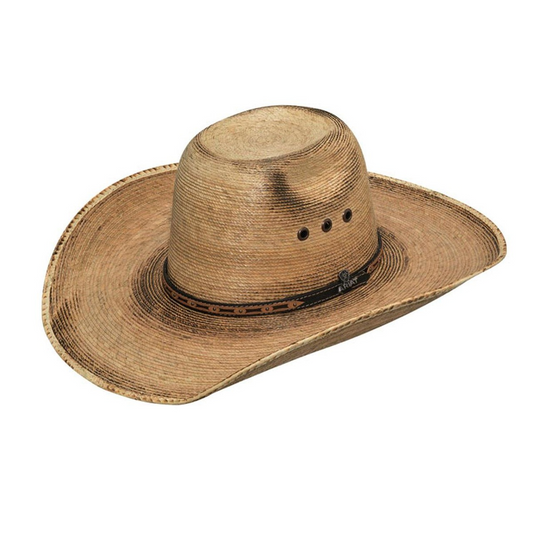 Ariat Fire Palm P/C 4 1/2" Western Hat