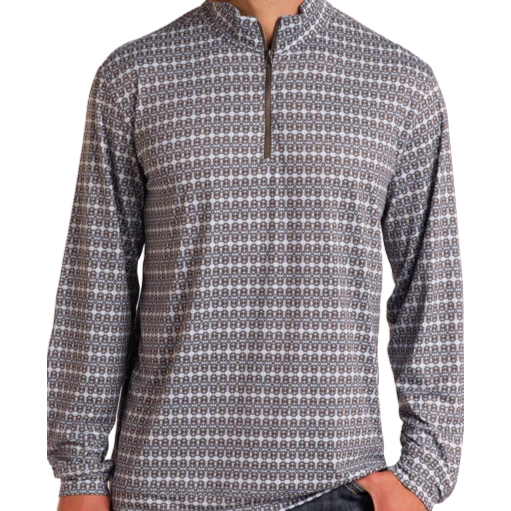 Panhandle Men's Long Sleeve Pullover