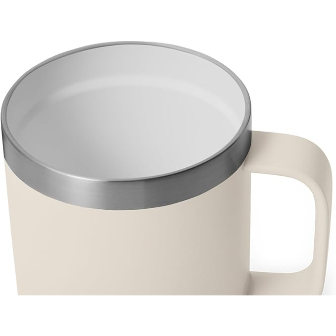 Yeti Rambler 295ml CL Mug w/Magslider Lid - Cape Taupe