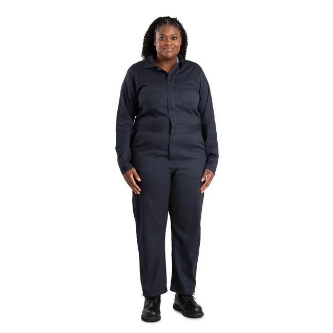 Berne Women's Highland Flex Cotton Unlined Coverall