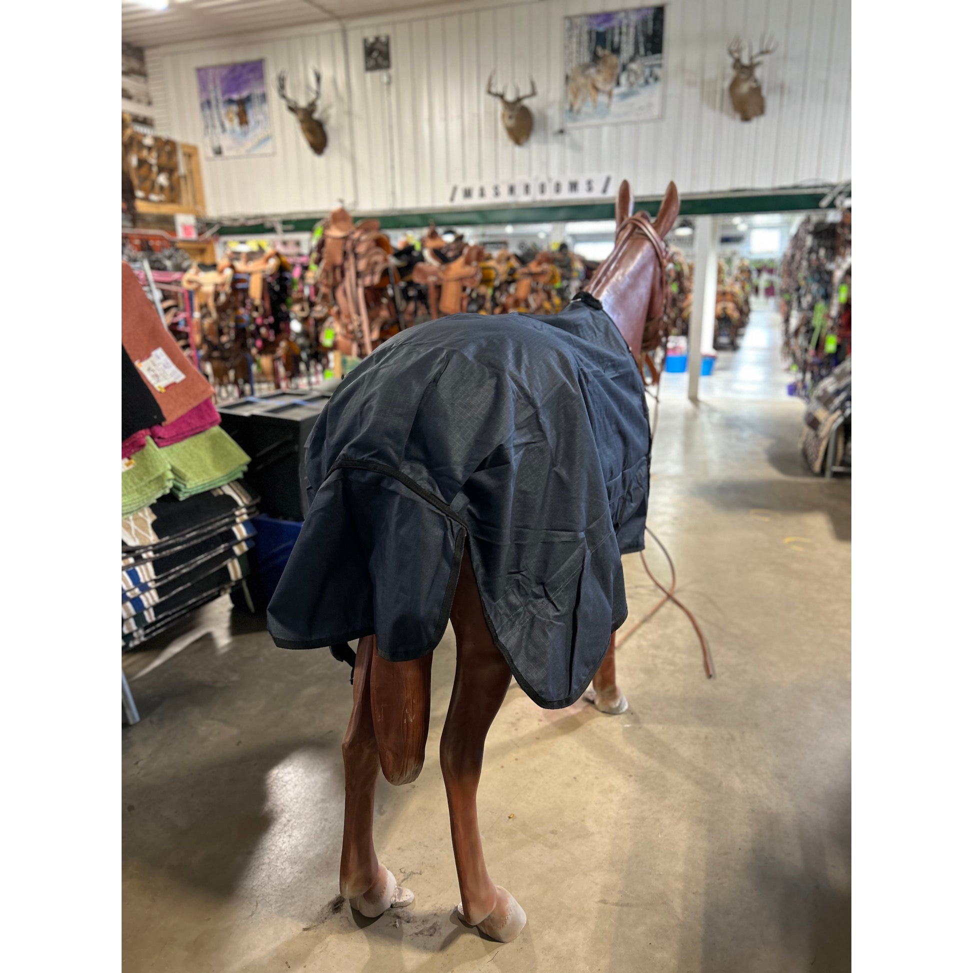 Irvine Rain Sheets - Irvine Tack & Western Wear