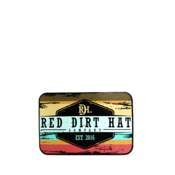 Red Dirt Sticker