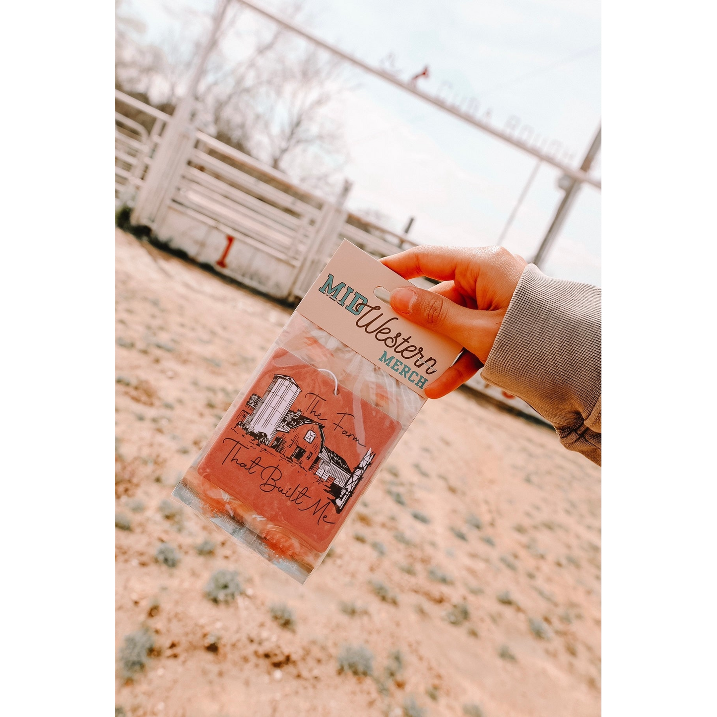 Front Porch Western Air Fresheners - Assorted Styles