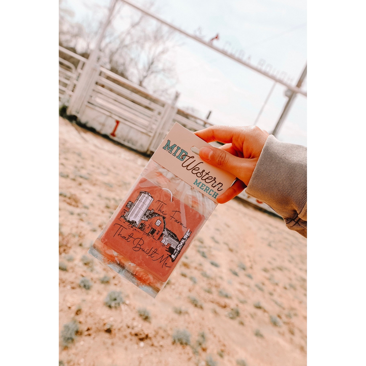 Front Porch Western Air Fresheners - Assorted Styles - Irvine Tack &amp; Western Wear