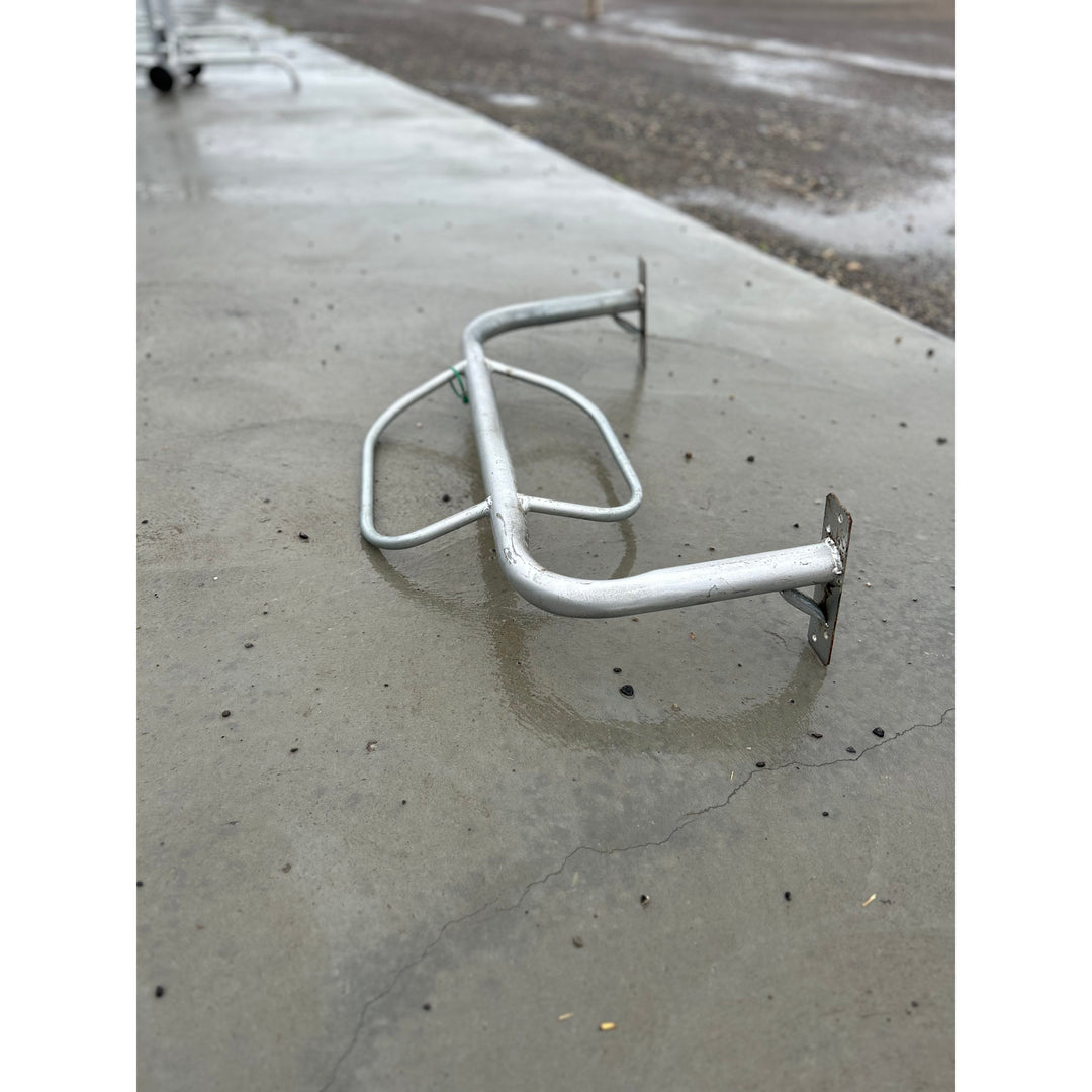 Wall Mount Saddle Rack - Single
