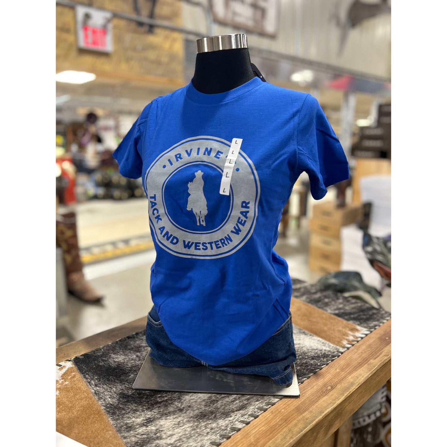 Irvine Unisex Youth Short Sleeve T-Shirts - Multiple Colours