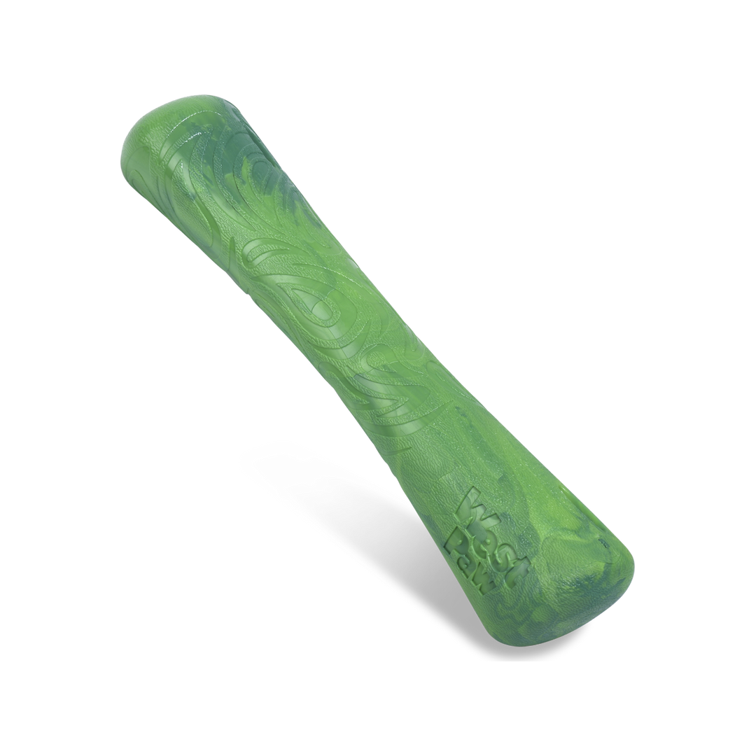 West Paw Drifty Dog Toy - Emerald - Large