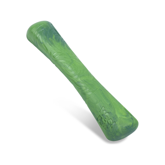 West Paw Drifty Dog Toy - Emerald - Large