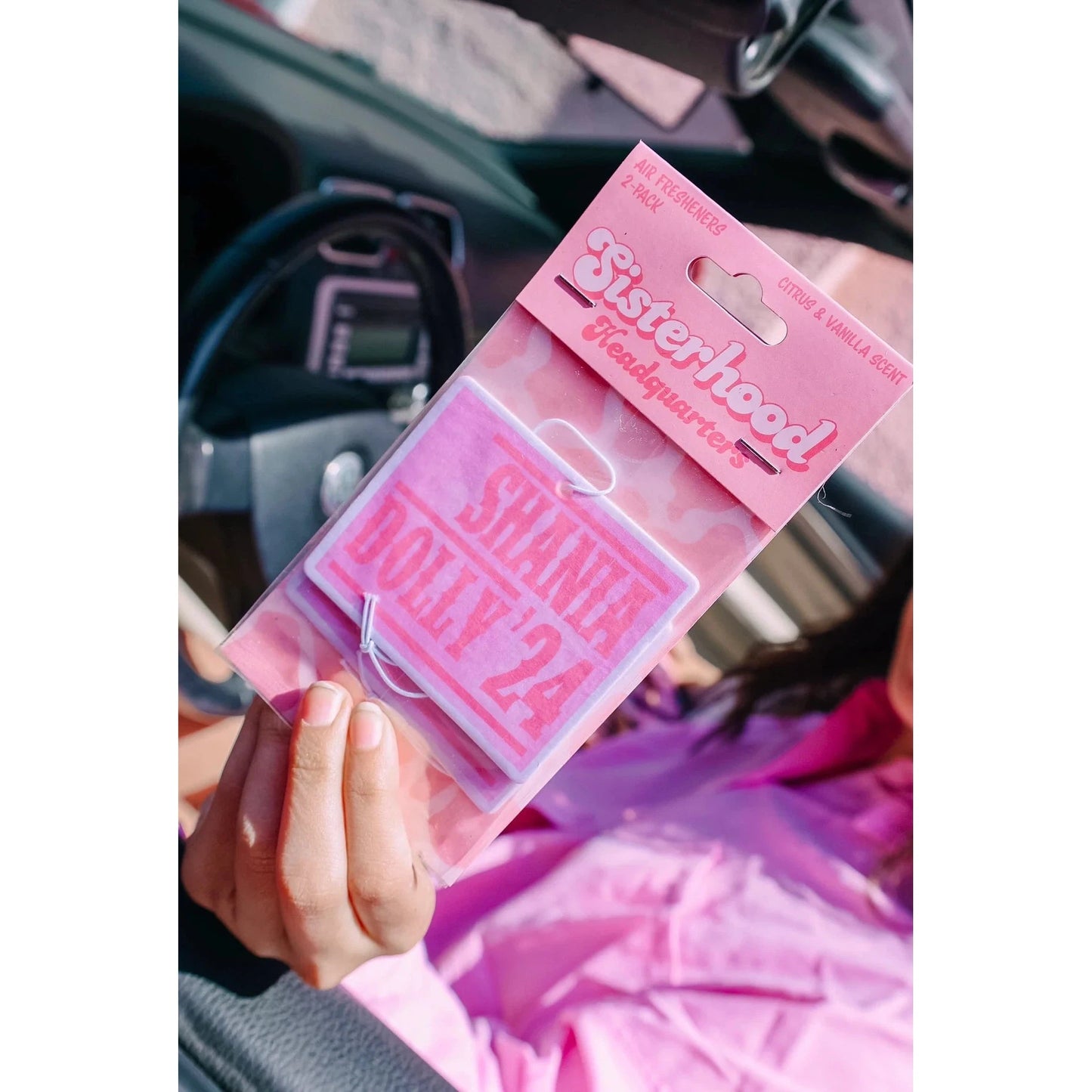 Front Porch Western Air Fresheners - Assorted Styles