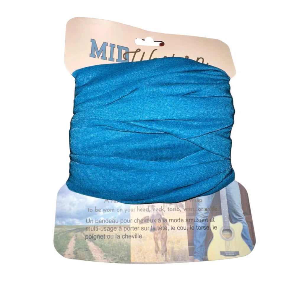 The Front Porch Label Stretchy Headwraps - Assorted Colours - Irvine Tack &amp; Western Wear