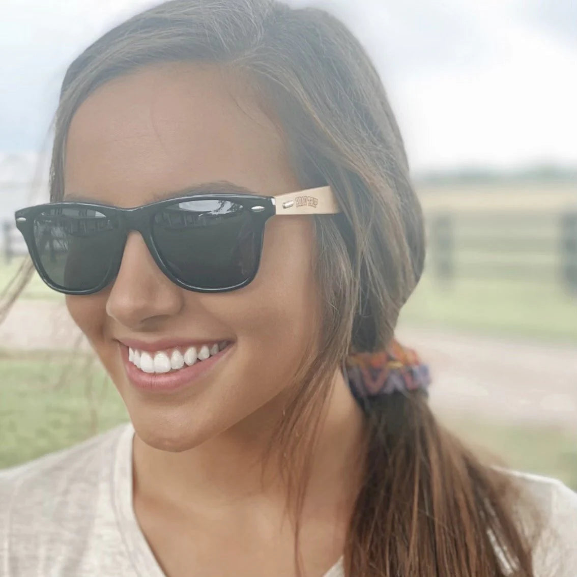 The Front Porch Label Sunglasses/Glasses