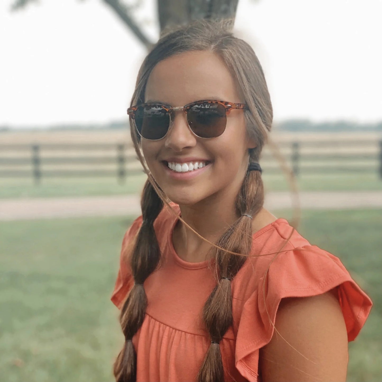 The Front Porch Label Sunglasses/Glasses