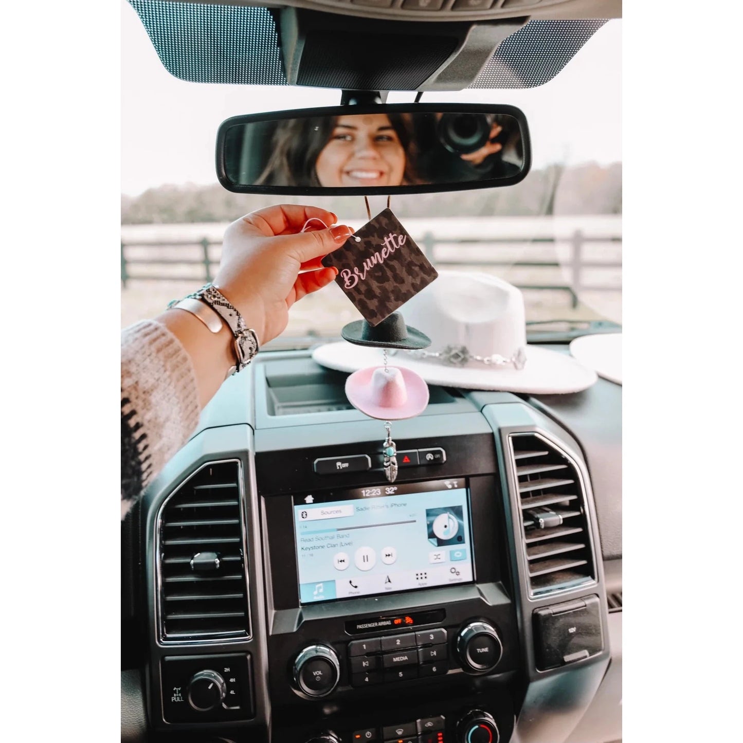 Front Porch Western Air Fresheners - Assorted Styles