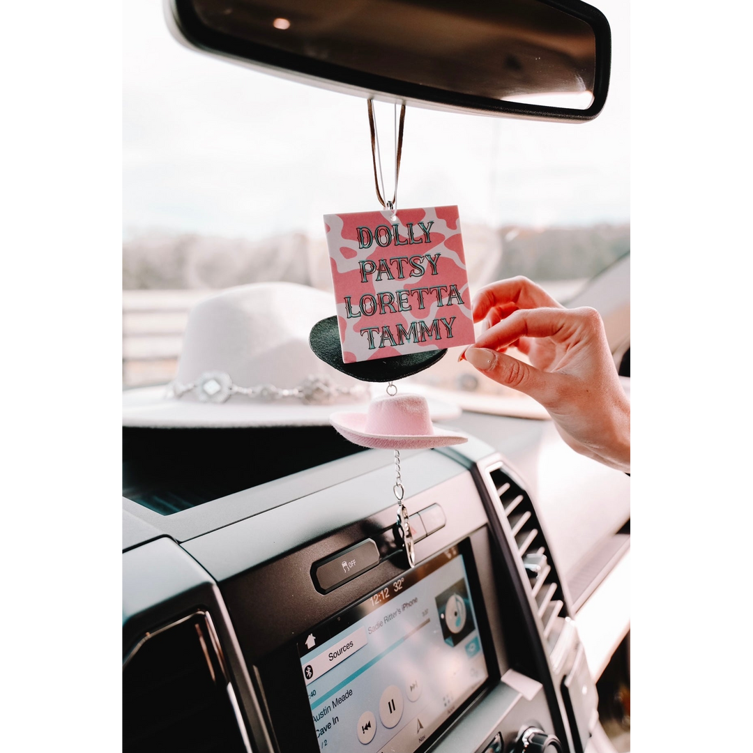 Front Porch Western Air Fresheners - Assorted Styles - Irvine Tack &amp; Western Wear