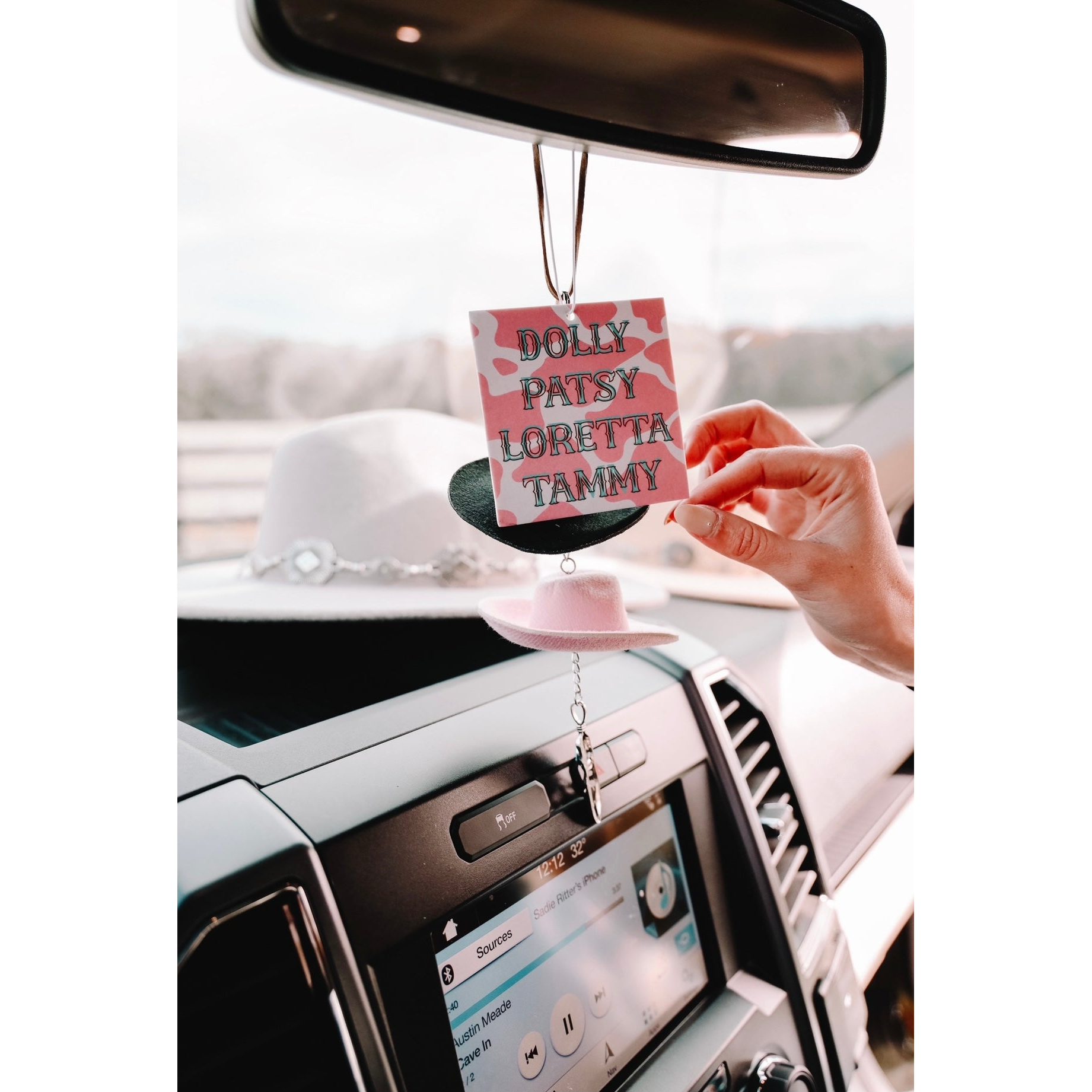 Front Porch Western Air Fresheners - Assorted Styles - Irvine Tack & Western Wear