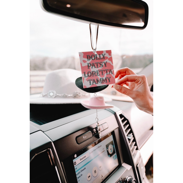 Front Porch Western Air Fresheners - Assorted Styles - Irvine Tack &amp; Western Wear