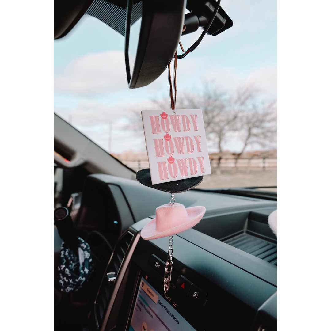 Front Porch Western Air Fresheners - Assorted Styles - Irvine Tack &amp; Western Wear