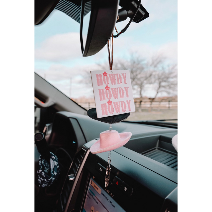 Front Porch Western Air Fresheners - Assorted Styles - Irvine Tack &amp; Western Wear