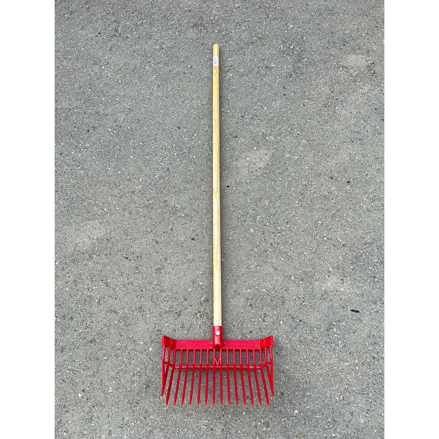 Irvines Stall Fork - Irvine Tack & Western Wear
