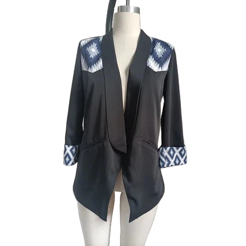 Turquoise Haven Women's Blazers - Assorted Colours