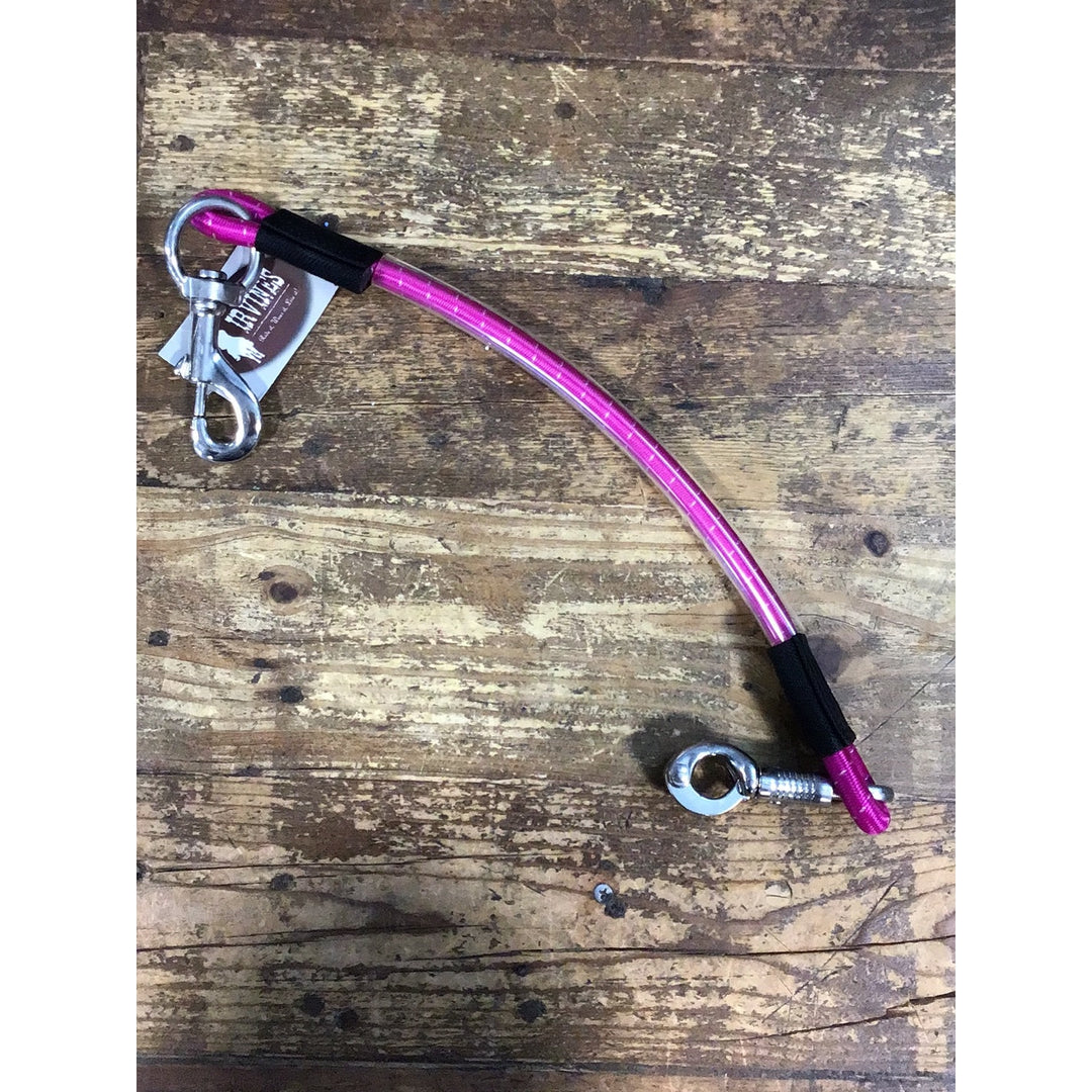 Irvine Heavy Duty Bungee Trailer Tie Single - Irvine Tack &amp; Western Wear