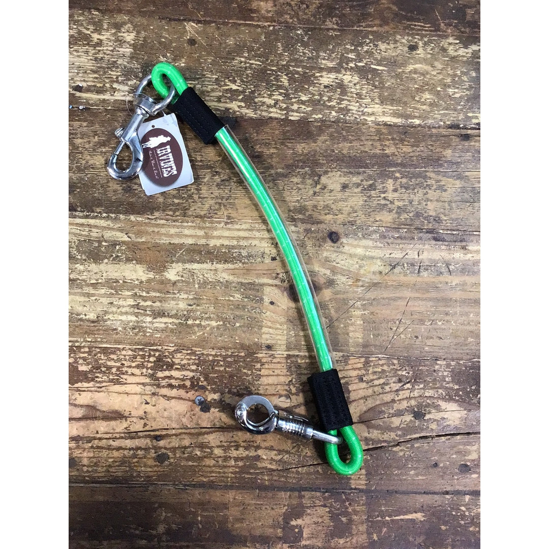 Irvine Heavy Duty Bungee Trailer Tie Single - Irvine Tack &amp; Western Wear