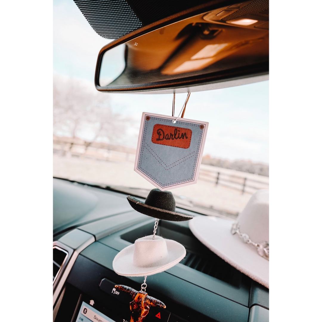 Front Porch Western Air Fresheners - Assorted Styles - Irvine Tack &amp; Western Wear