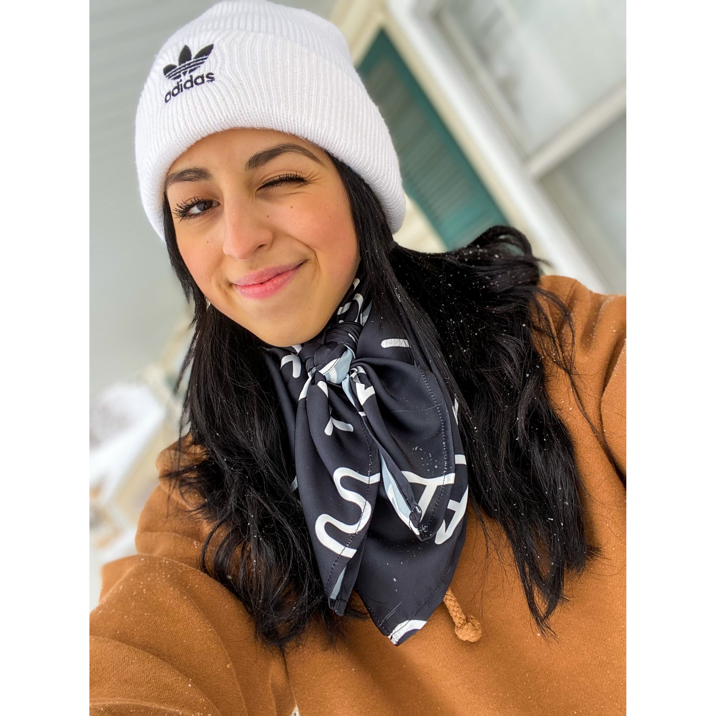 Front Porch Wild Rags - Assorted Colours