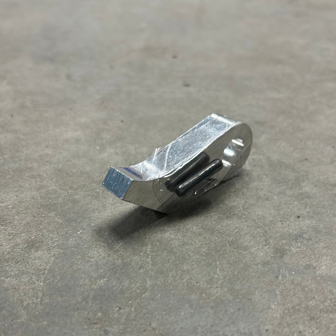 4-Star Alum Rocker w/Roller Pin