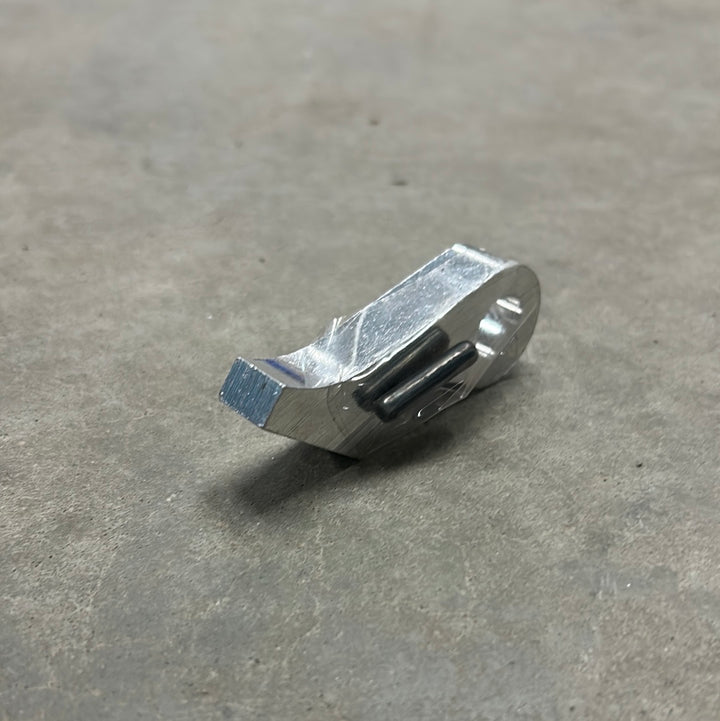 4-Star Alum Rocker w/Roller Pin