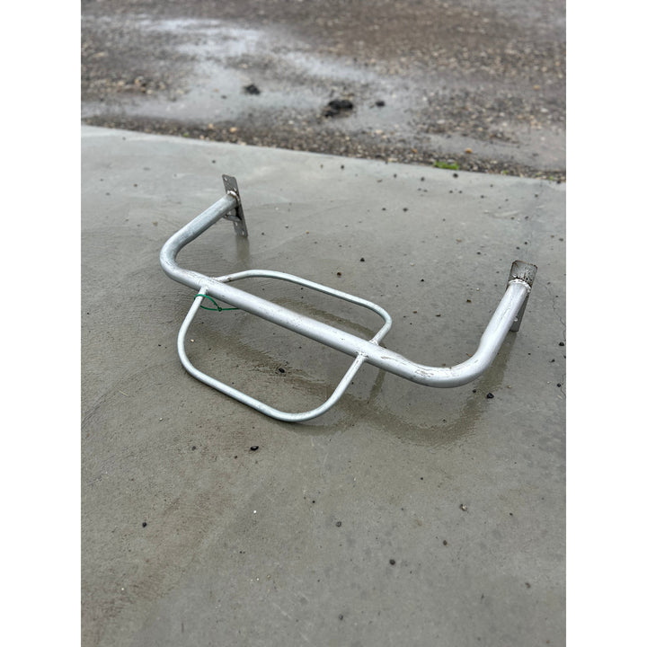 Wall Mount Saddle Rack - Single