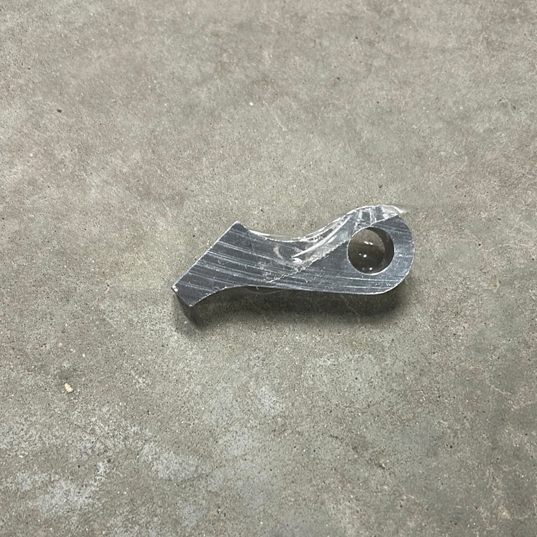 4-Star Alum Rocker w/Roller Pin