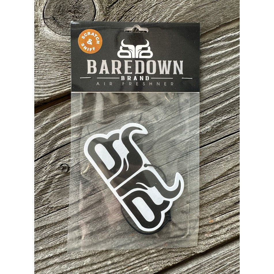 Baredown Brand Air Freshner