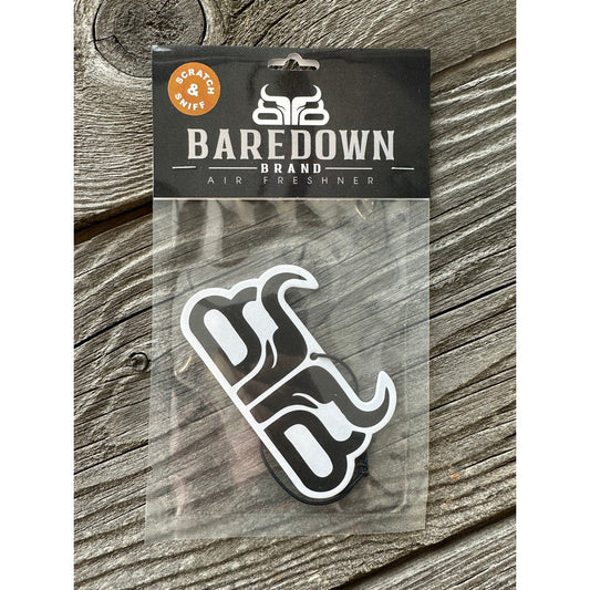 Baredown Brand Air Freshner