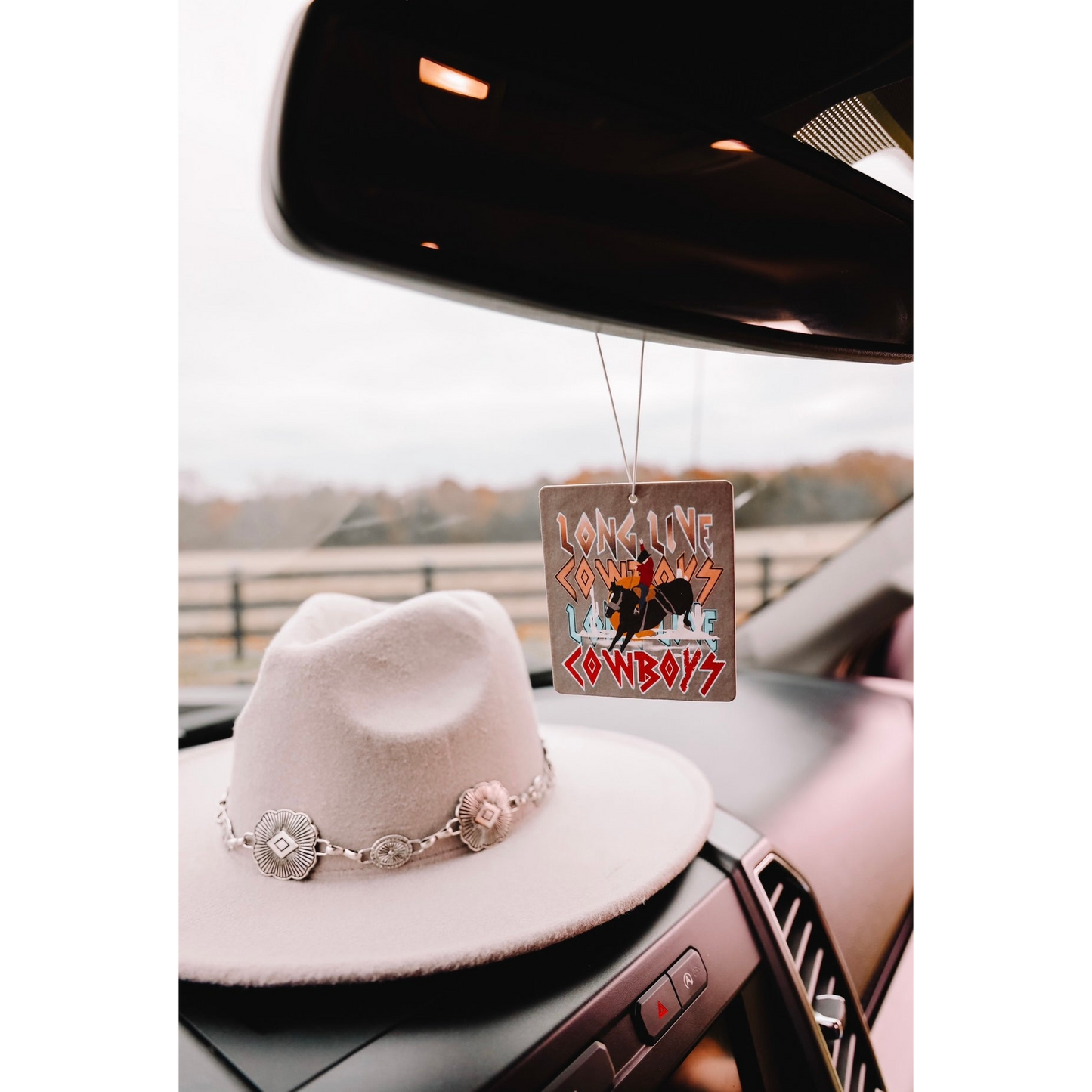 Front Porch Western Air Fresheners - Assorted Styles