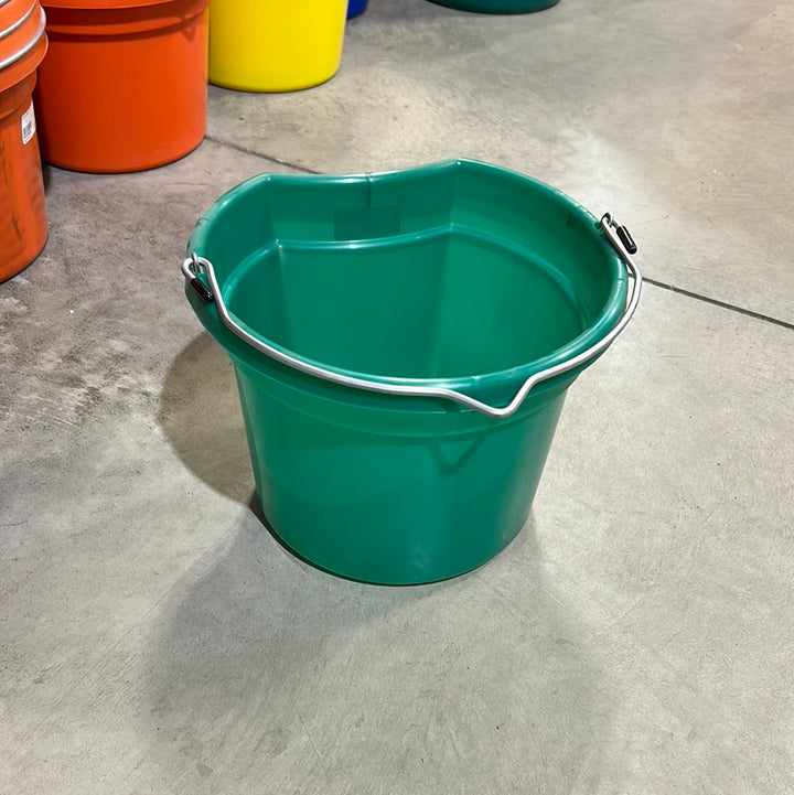 Irvine Buckets Small 8QT - Assorted Colours - Irvine Tack &amp; Western Wear
