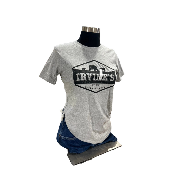 Irvine Unisex Youth Short Sleeve T-Shirts - Multiple Colours