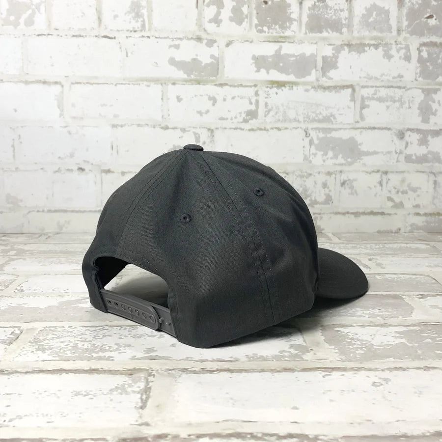 Lucky Chuck Snapback Patch Hat - Be More Give More