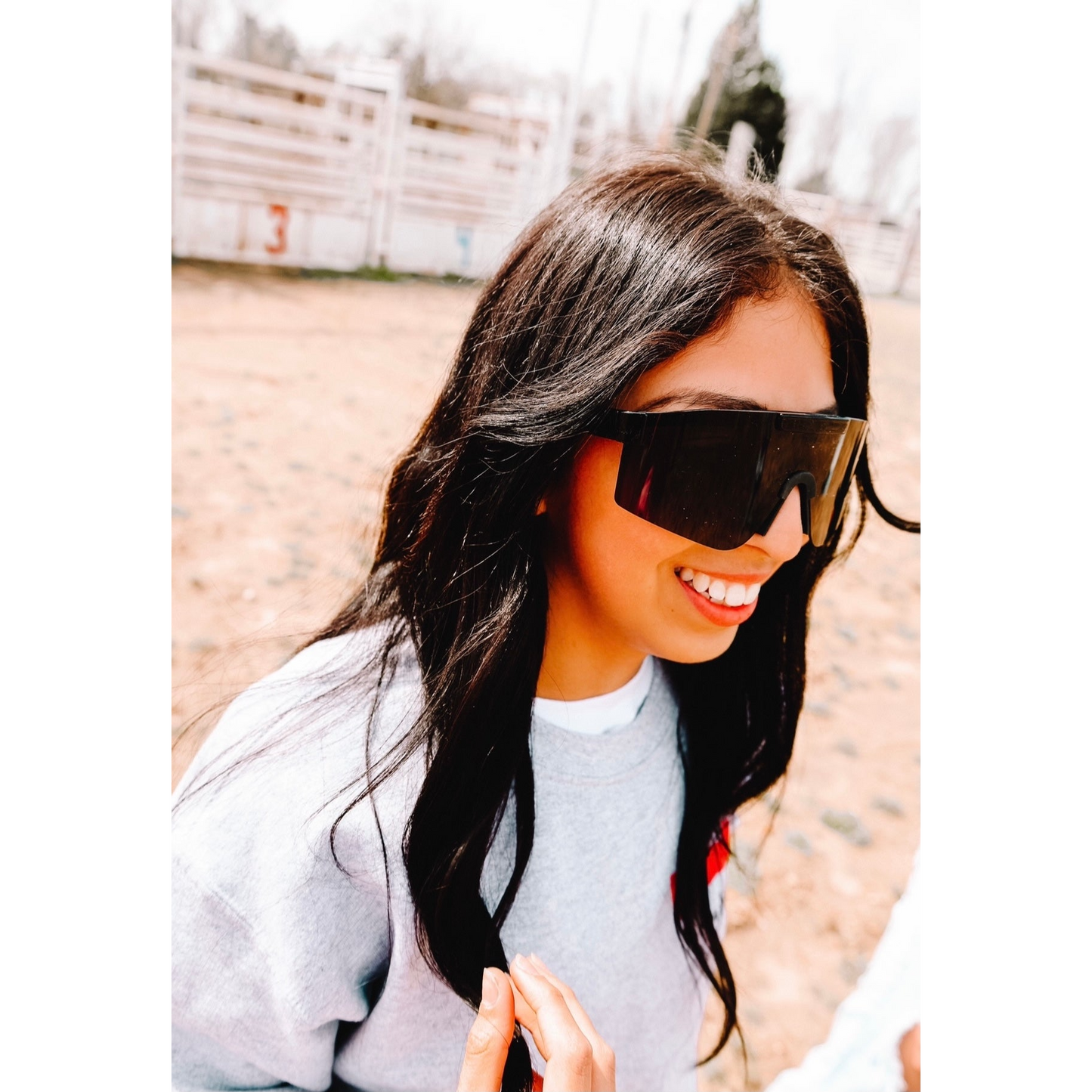 The Front Porch Label Sunglasses/Glasses