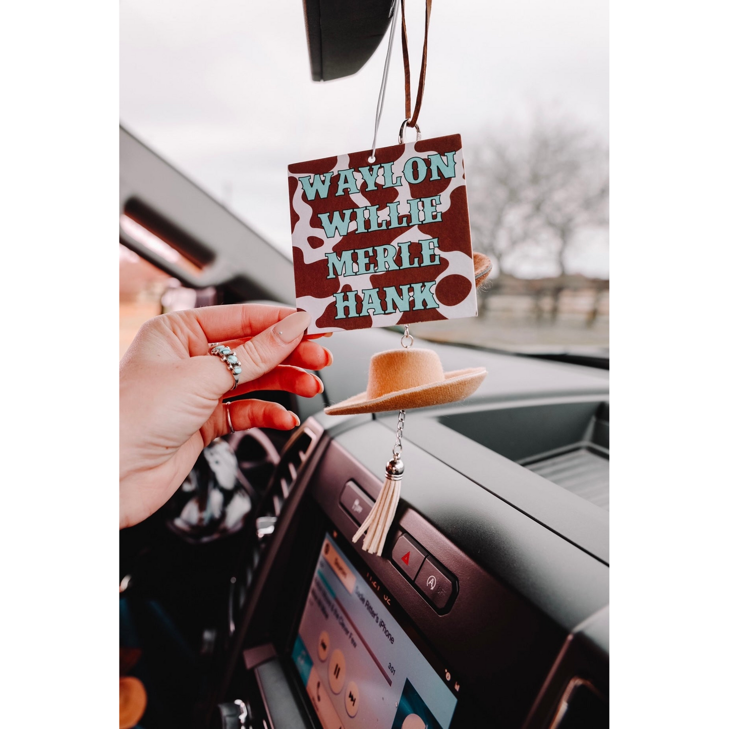 Front Porch Western Air Fresheners - Assorted Styles