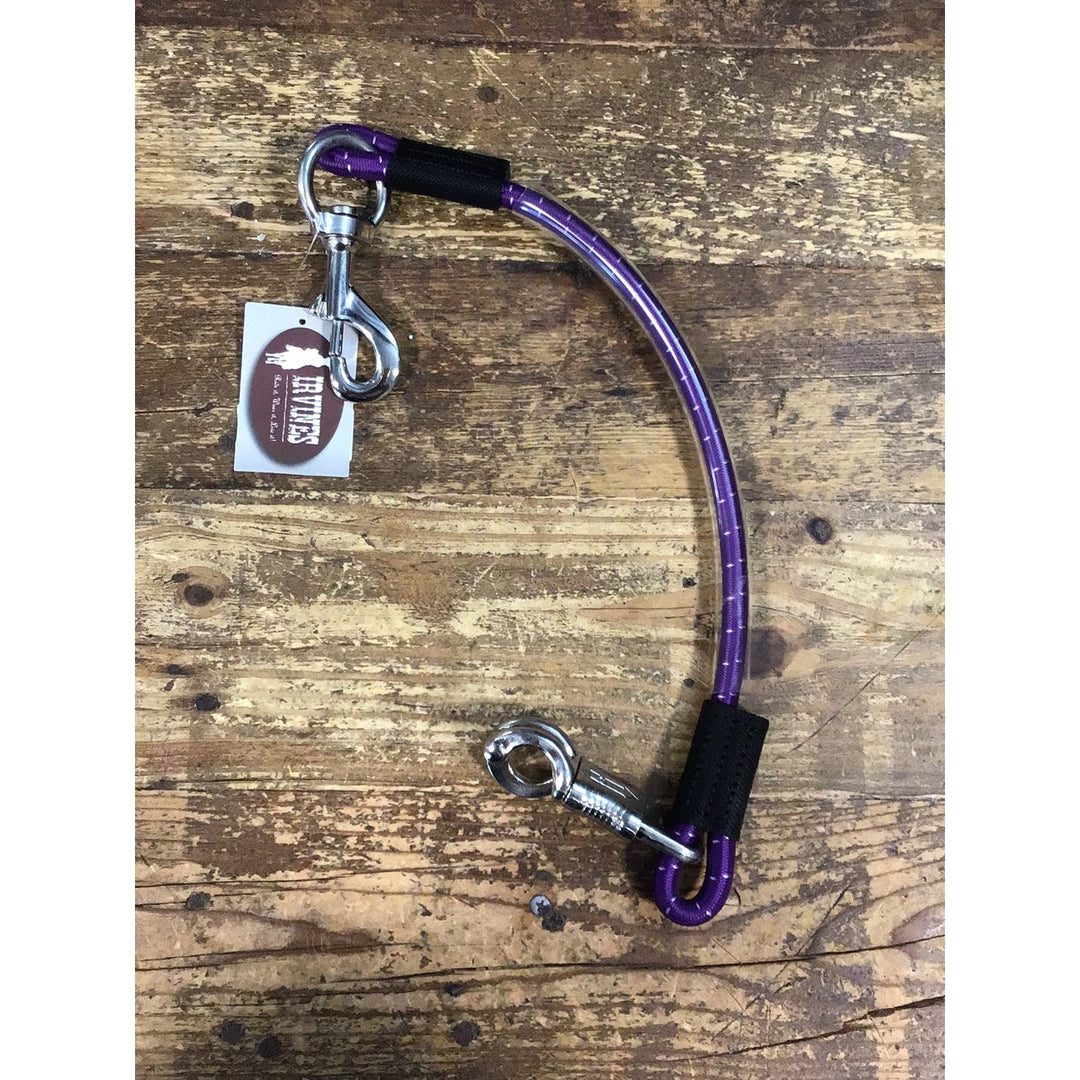 Irvine Heavy Duty Bungee Trailer Tie Single - Irvine Tack &amp; Western Wear