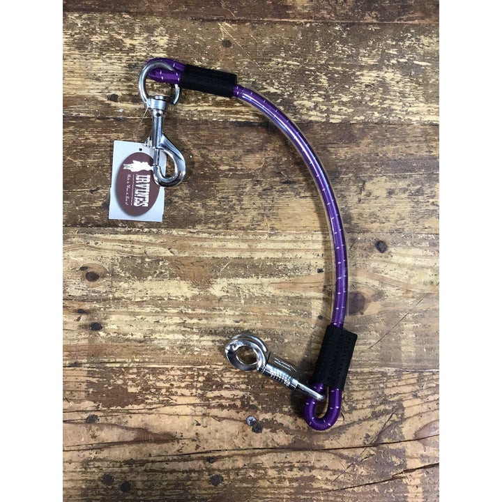 Irvine Heavy Duty Bungee Trailer Tie Single - Irvine Tack &amp; Western Wear