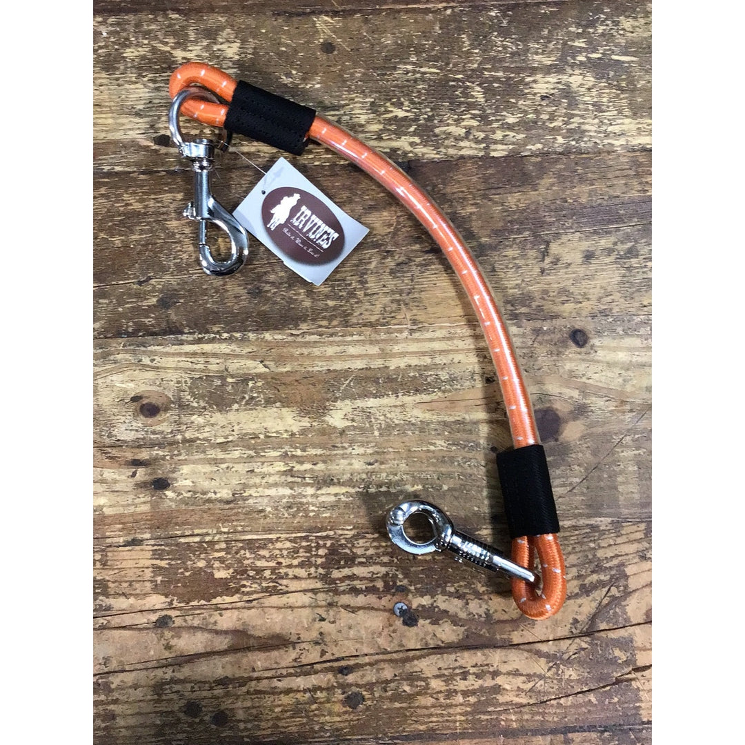 Irvine Heavy Duty Bungee Trailer Tie Single - Irvine Tack &amp; Western Wear