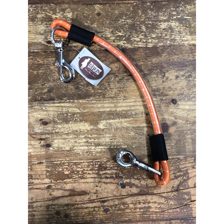 Irvine Heavy Duty Bungee Trailer Tie Single - Irvine Tack &amp; Western Wear