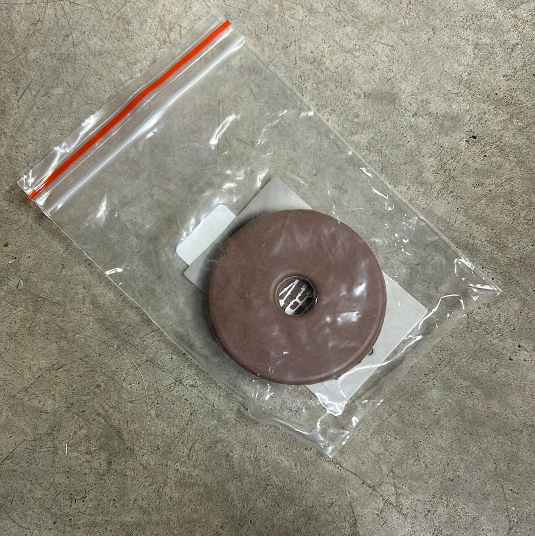 Irvine Rubber Bit Guards