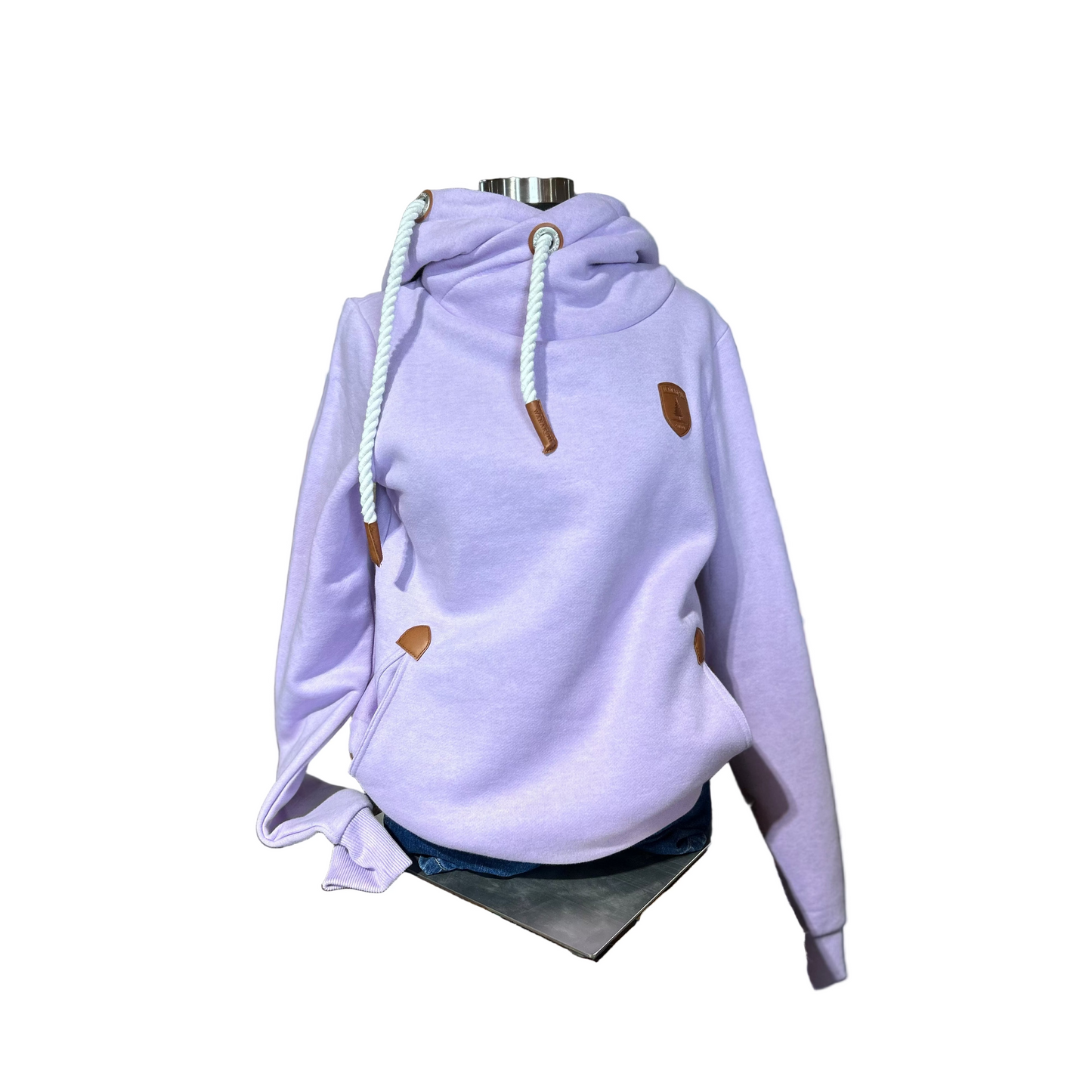 Wanakome Women's Artemis Pullover Hoodie - Assorted Colours