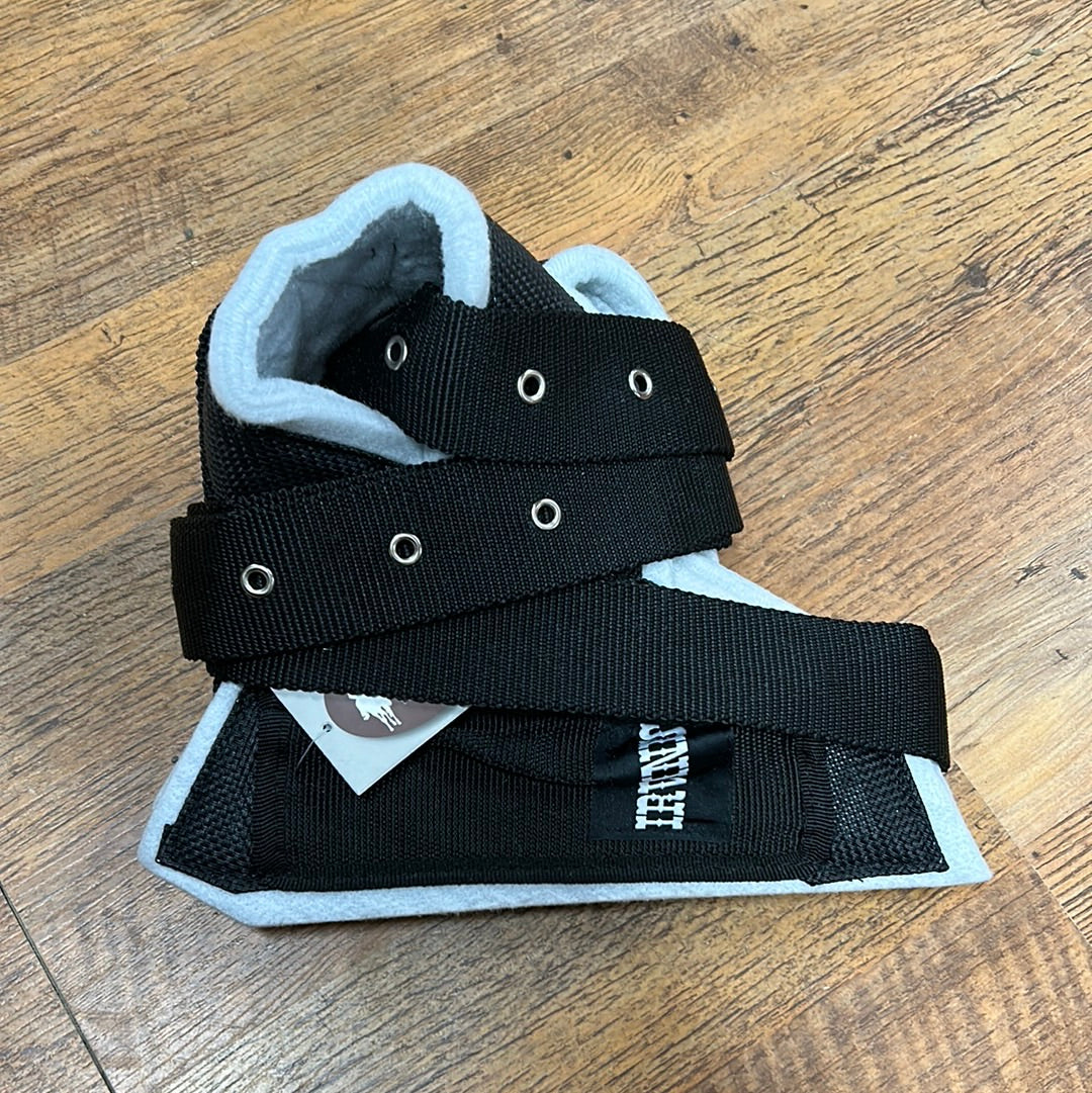 Irvine Vented Horn Wrap - Black/Black